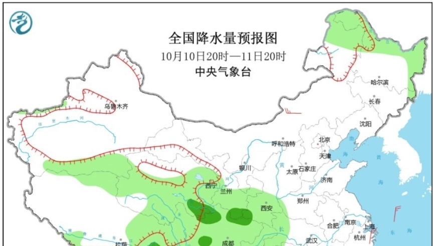 20号台风潭美预计下周生成，给湖北、江西等地带来暴雨与大旱