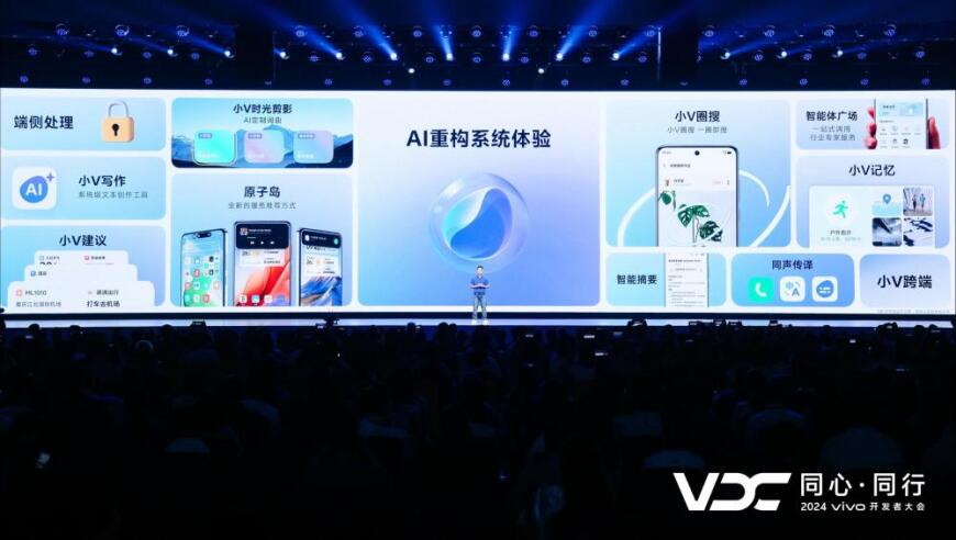 深度解析：AI大模型与手机OS融合，引领未来的视野：为什么要看 vivo?