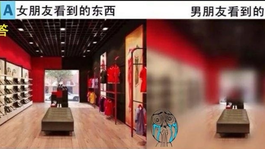 脚疼的原因：为何陪朋友逛街比独自散步更需要多的体力消耗？