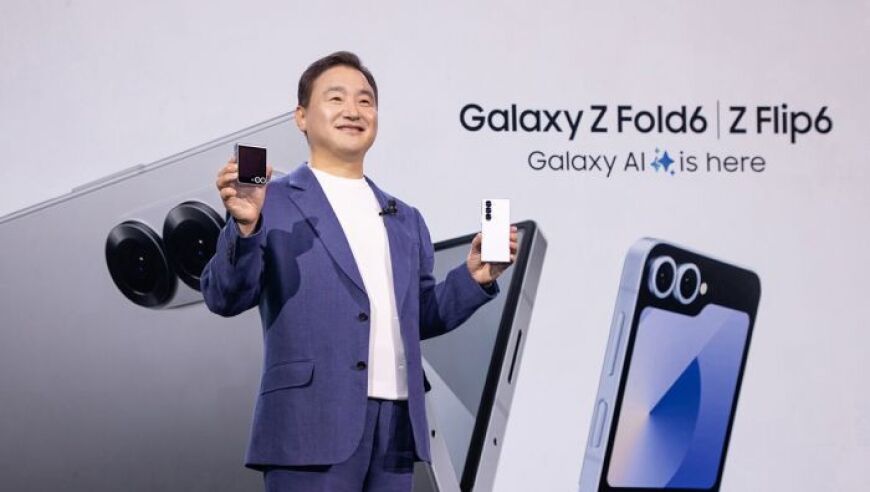 新款 Galaxy S25 系列手机和 AI Vision 将正式发布，打造更智能的科技生活