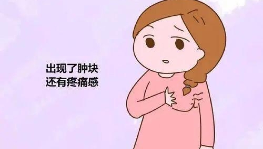 全面掌握乳腺癌自查技巧：步骤详解