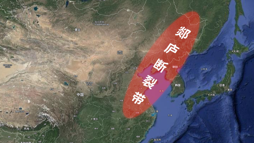 为什么合肥市不在地震带上，为何却地震频发？中国地震带的主要分布在哪?