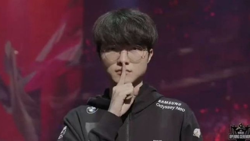 Faker：首个世界赛百胜成就实现，刷新历史纪录！