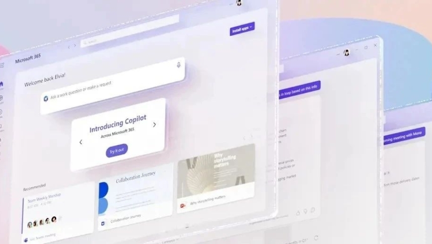 挖掘未知：微软 Copilot 新大更新带来令人惊艳