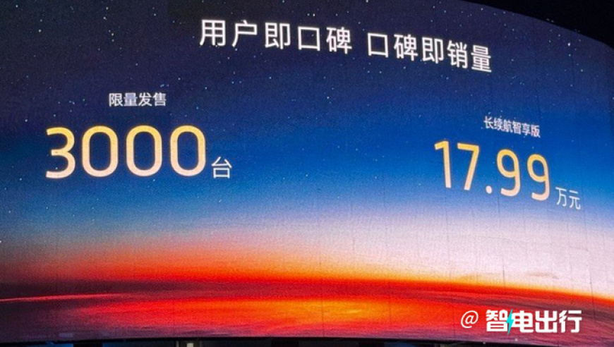 岚图知音：2023款Model Y价格对比，华为智驾和800V一同为您打开新世界