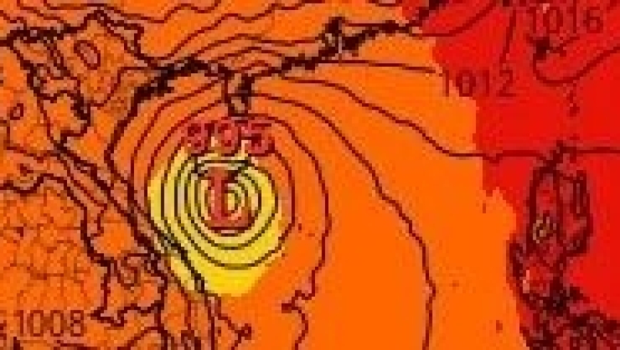 科技新趋势：人工智能将与台风潭美齐头并进 - 9月月底将在海南交汇