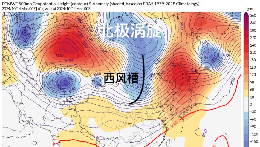 西伯利亚冷空气来袭，10月梅雨预测锁定，多地或将迎来罕见暴雨