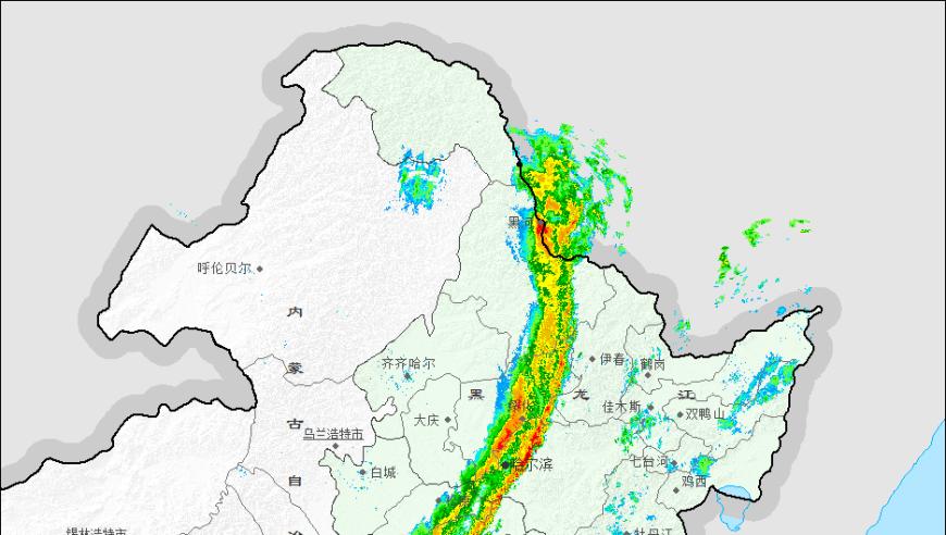 南方多降雨后气温将转凉，东北天气渐冷，秋老虎已临近