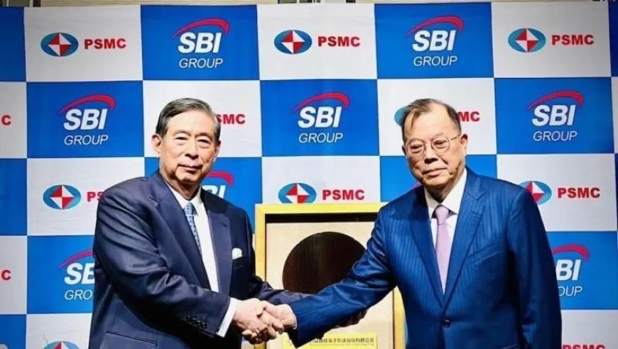 日本SBI社长黄崇仁质疑力积电董事长黄崇仁欺诈行为，张嘴就要与对方决裂