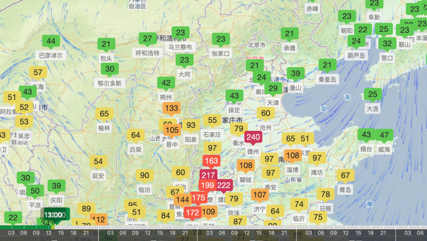 全国多地预计本月将迎来三次强力冷空气，今冬气温或将显著降低，提醒大家做好保暖措施！