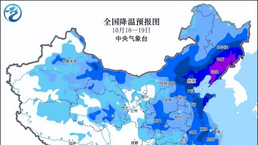 暴雨大暴雪同框！今年气候如何激烈？超算预测：冷暖气团强势来袭！