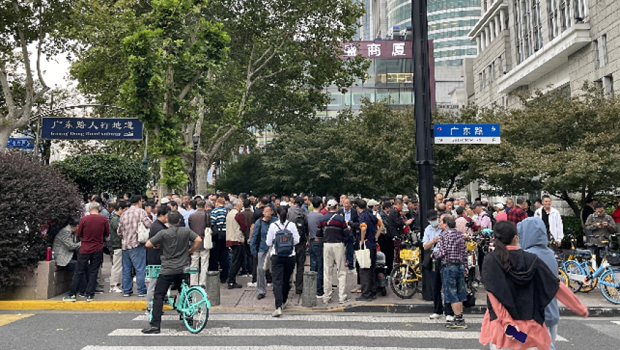 60岁上海爷叔：坚信中国股市未来走势，已成功预测多年牛市走红！