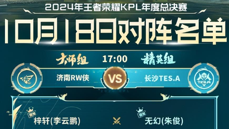 18日KPL前瞻：RW侠五连胜有望，狼队首发阵容引战WB，这场精彩对决值得期待！