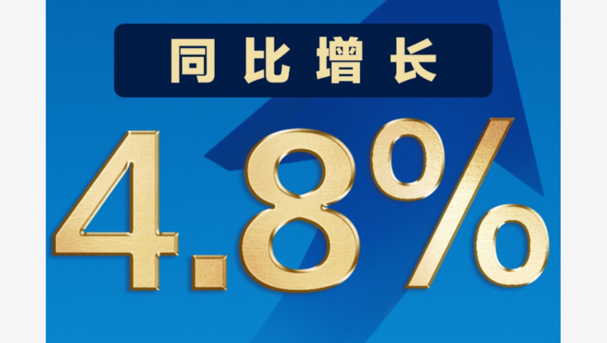 3900万：背后是哪几个数字，揭示中国第三季度经济成绩单

月度数据显示：经济增速平稳，结构优化显现