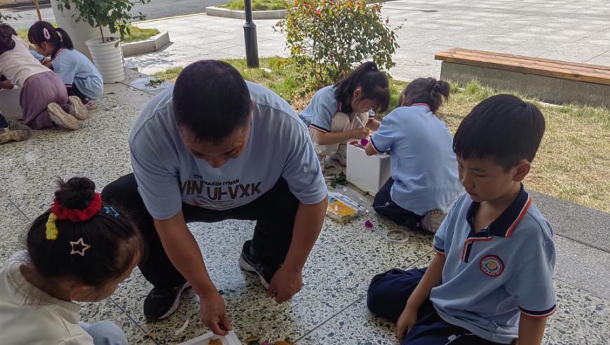 如何通过巧妙的利用，让孩子养成‘变废为宝’的生活习惯