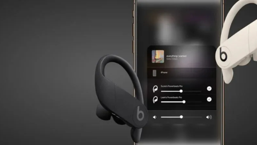 Apple宣布：Powerbeats Pro耳机即将下架，新产品将在明年发布。