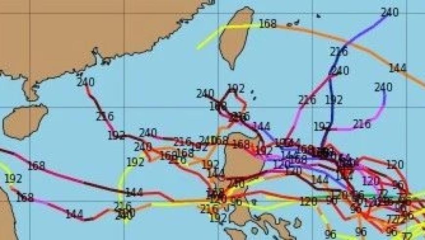 强台风在广东沿海的潜伏与影响：准确信息与应对策略