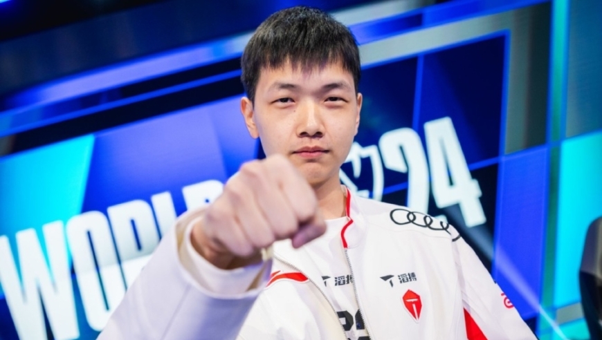 TES大战T1，小奶油再破Faker！中路强者之战！