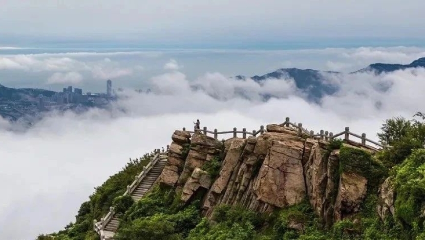 赏海天之美，享免费门票——访问孙悟空故乡，探索花果山的魅力