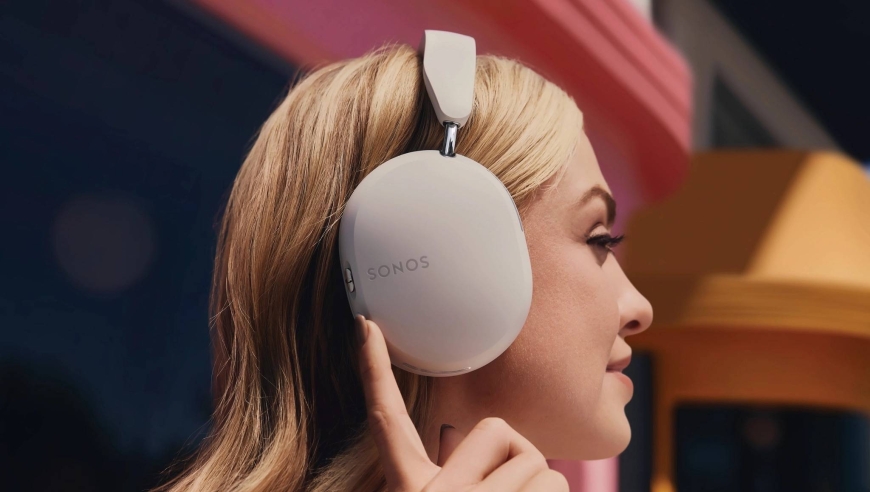 Sonos Ace 发布：新款耳机与苹果AirPods Max同价位销售，售价3999元