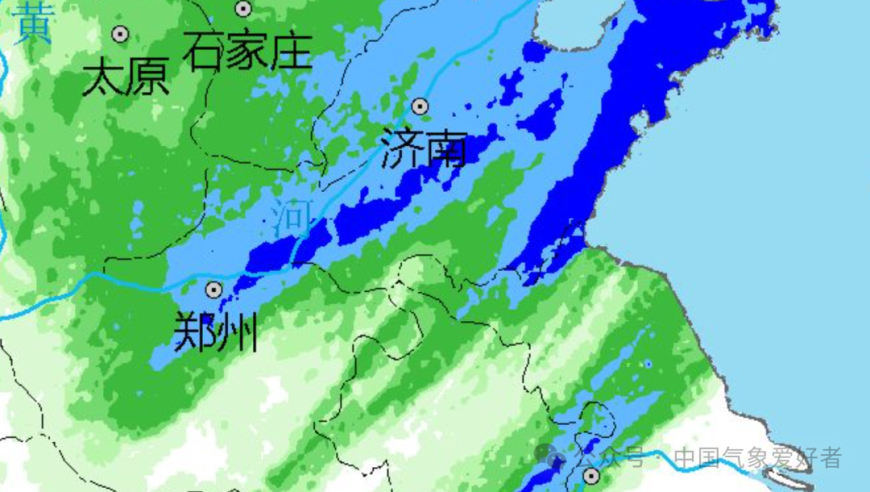 广东北方多地将迎来大雪，警惕接下来的更大寒潮天气