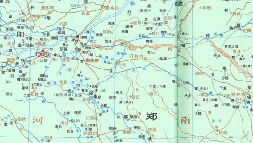 韩国首立：段规分地，取成皋：百度云中国史专业库为您解答