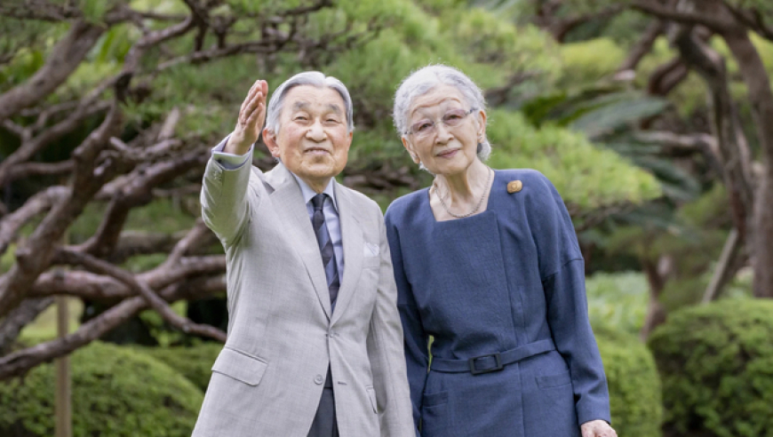 日本皇太后美智子身患重病,视力减弱仍低调过庆生