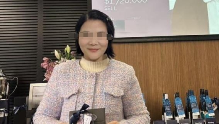 新西兰一女房产中介被指控涉嫌性犯罪与敲诈勒索：她曾是客户的看房原因

或者

案件揭秘！新西兰“中国女房产中介遭谋杀：曾为客户看房或涉性犯罪？