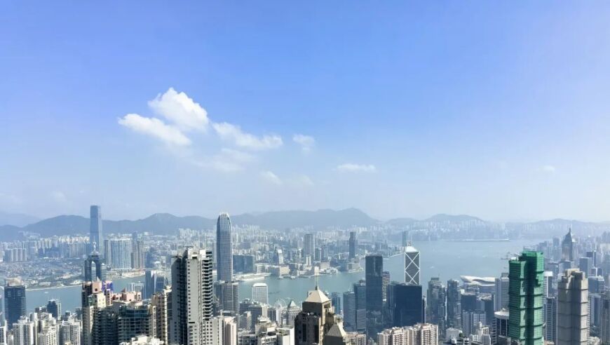 香港太平山：在风光与历史中找寻时间的痕迹