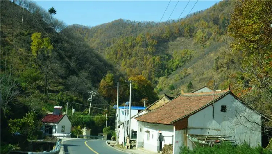 西安秦岭自驾赏秋之旅：深度游串连古镇，美丽风景尽收眼底！