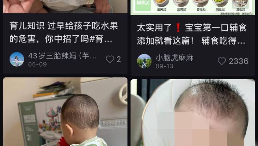 1. 婴儿辅食添加与水果选择：正确指南
2. 谣言粉碎：网红说法的真实性探讨
3. 如何根据宝宝需求选购适合的辅食和水果