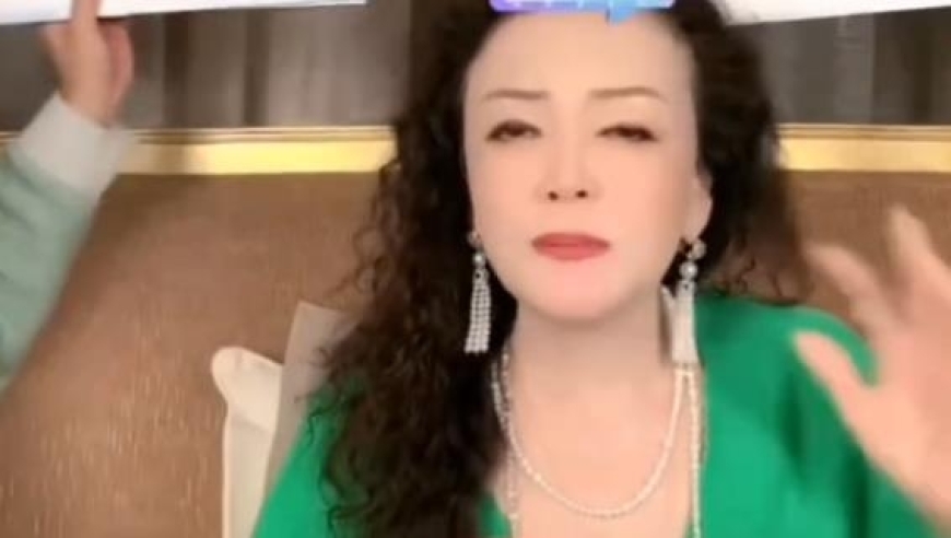 张兰揭露叶珂言论背后的真相，这个女孩的勇敢发声值得称赞