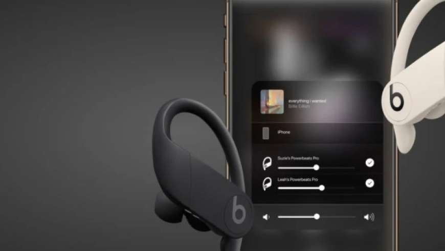 苹果将推出全新电源音乐耳机Apple Powerbeats Pro，告别传统！

2023年 Apple Powerbeats Pro 将归来，革新您的听觉体验！

Apple Powerbeats Pro 明年即将回归：下一代电源音乐耳机的预告

下一个十年，Apple Powerbeats Pro 有望重塑我们的电子音乐世界。