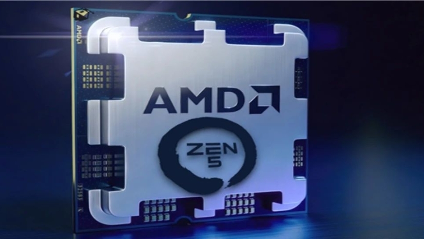 深度解析：AMD Zen 5 X3D 架构技术特性