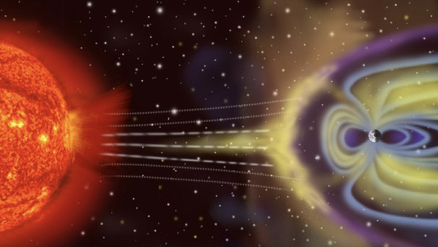 科学家揭示地磁超级风暴的神秘成因：深度解析及影响评估