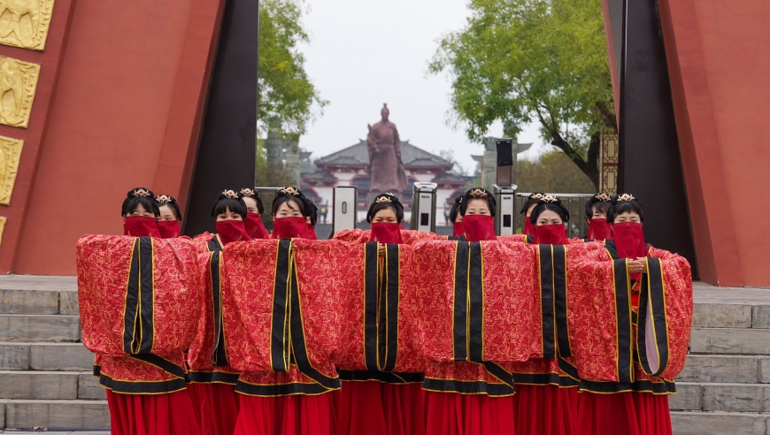 揭开商丘历史的神秘面纱：探秘火神台，体验千年的文化底蕴