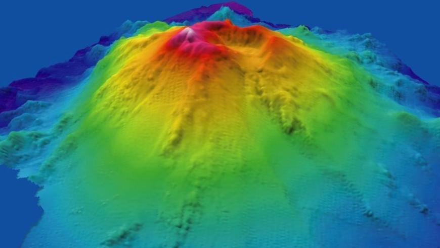 日本频繁发生地震的原因揭示：专家称日本地震频发与其沉睡的海底火山密切相关