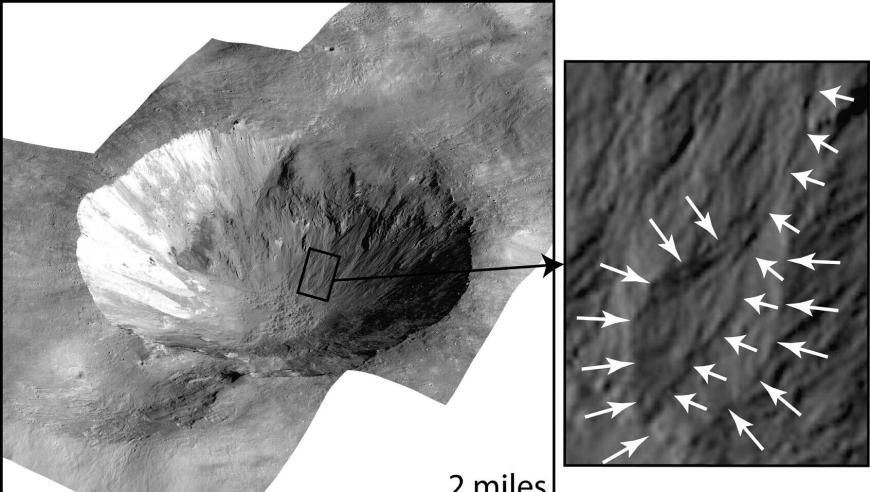 流星冲击揭示月球小行星的神秘水源：一场科学的洗礼