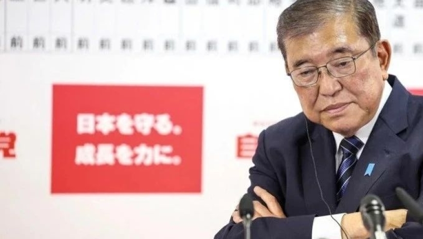 中美之间签署协议令日本首相石破茂辞职，日本史上最短命首相诞生