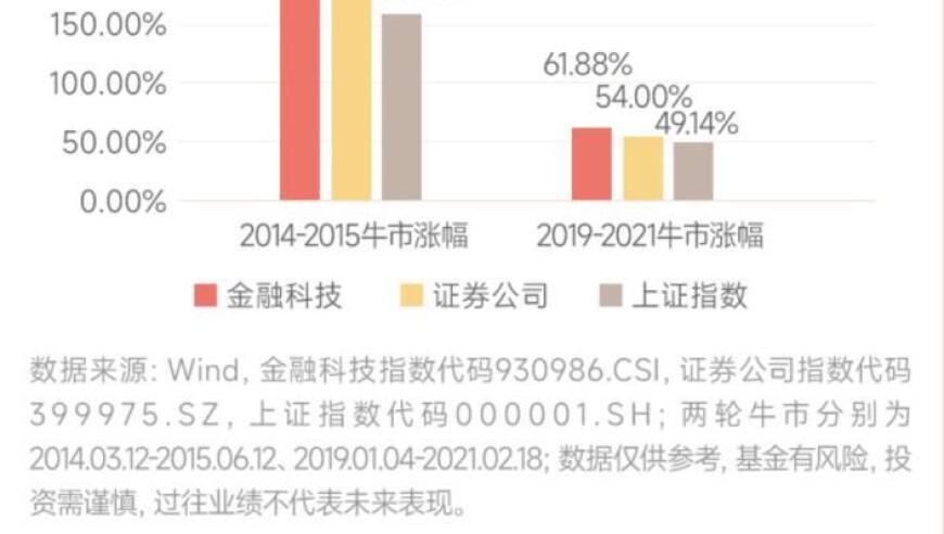 历次牛市中，哪个板块涨幅显著？