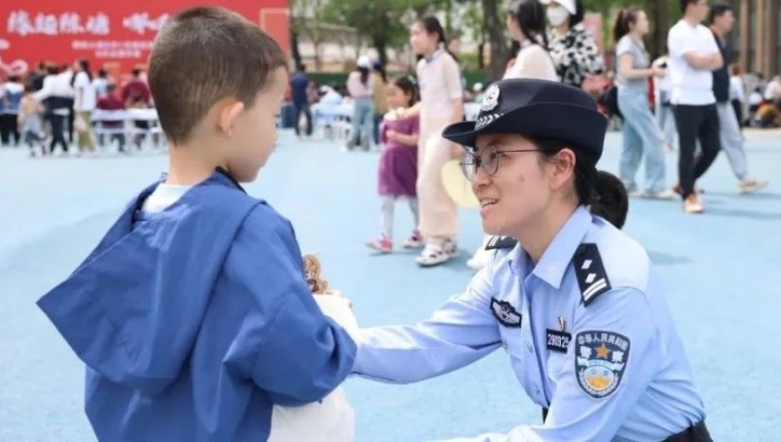 孩子离家出走！蜀黍2小时内找到孩子，温馨教育记心间！