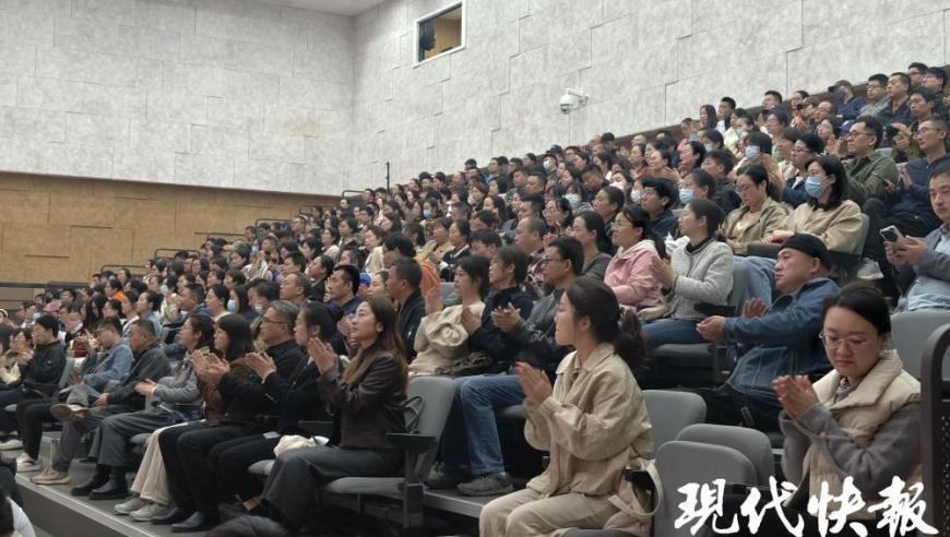 南京学校：为孩子提供解决疑问的方法与平台——家长学堂活动展开探析