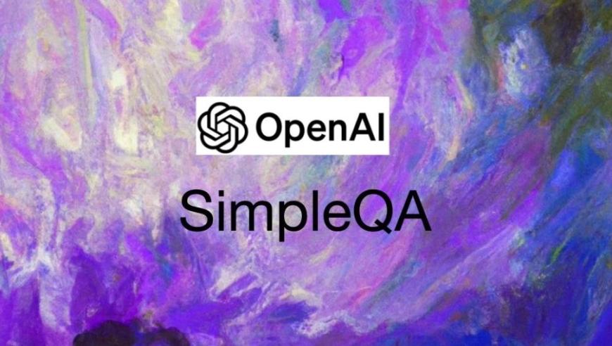 OpenAI发布新工具，针对大模型‘胡说八道’进行测试：简单问答机克拉克3.5表现不佳