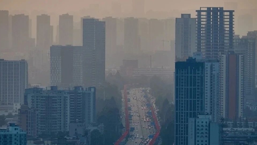 京津冀及周边启动空气重污染预警，120位天文学家呼吁停止星链发射| 智能科技前沿动态