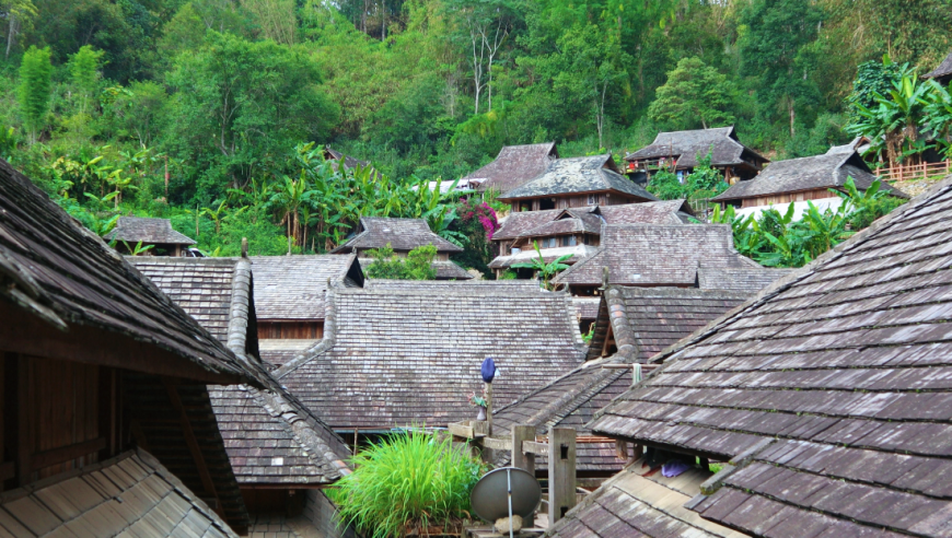 云南的世外桃源：四季如春，文化遗产千年古村落 - 你的理想旅行目的地