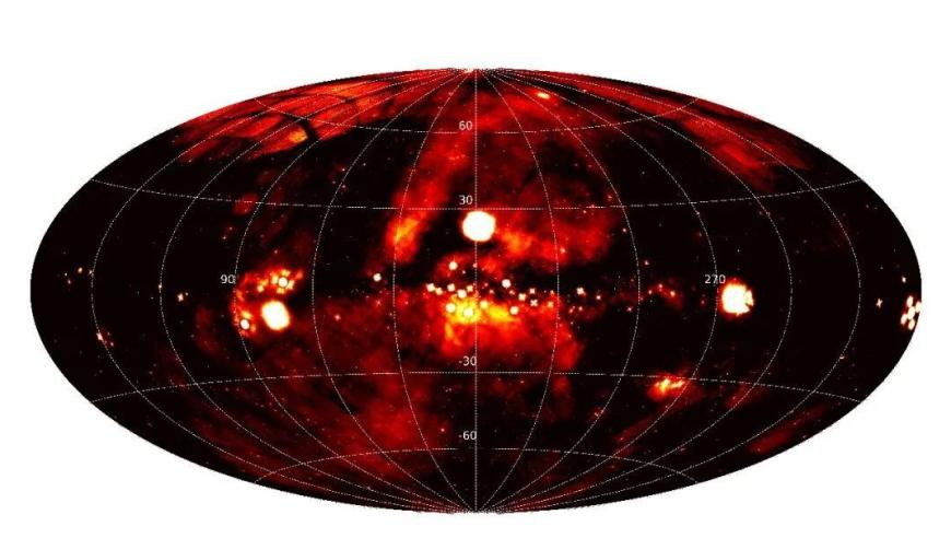 刷新你的知识库：前所未见！发现宇宙‘烟花’