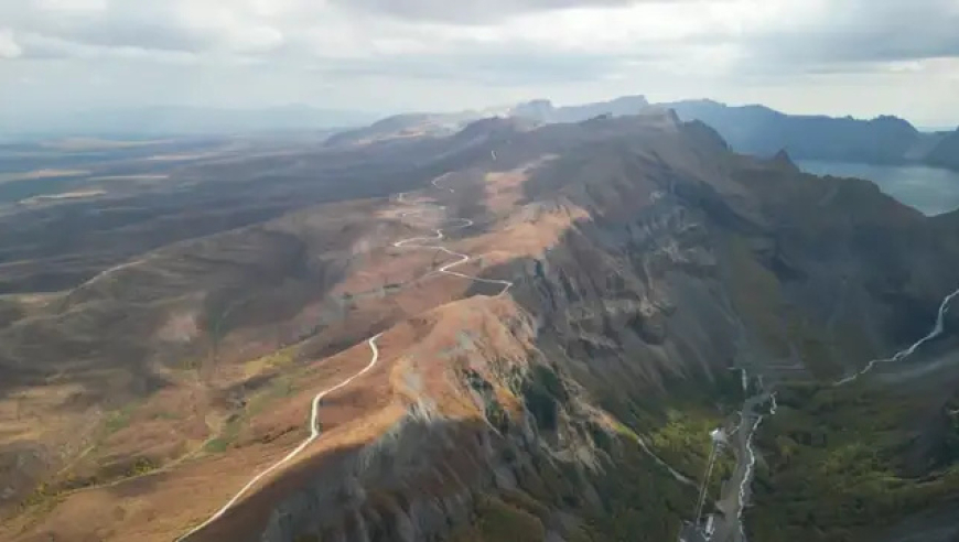 巴音布鲁克冰雪长白山：景区运营部的精湛车技，让你体验‘心跳加速’的冰雪之旅