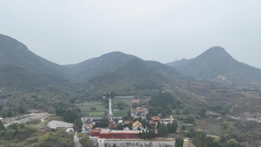 探寻神秘《黑神话：悟空》场景，探索河南安阳：灵泉石窟的文化魅力引人驻足