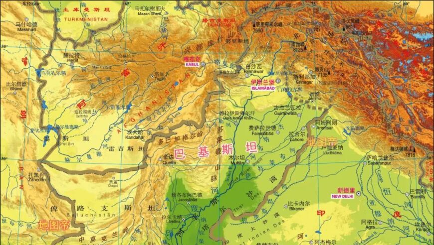 全球人口超过1亿的国家有哪些？你知道几个？

了解全球人口超1亿的国家：你知道哪些吗？