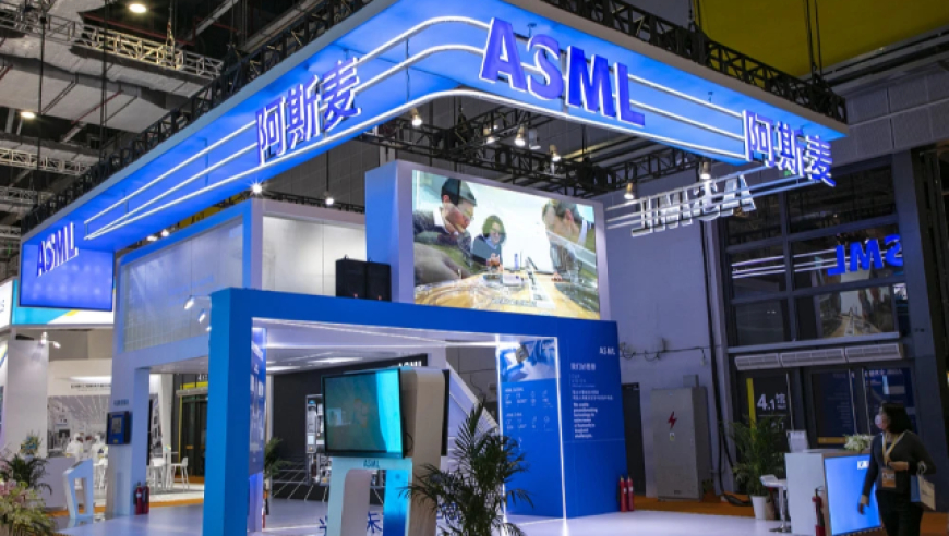 ASML：继续坚守合规立场，为中国客户提供优质服务